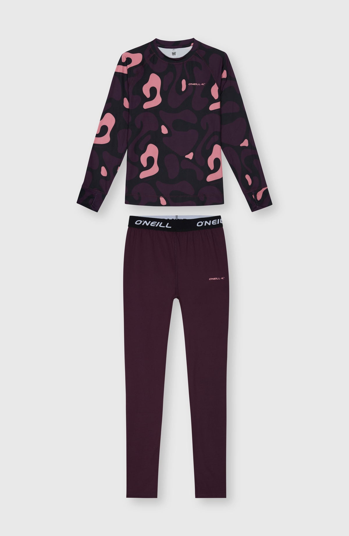 Thermo Set | Black Active Ink