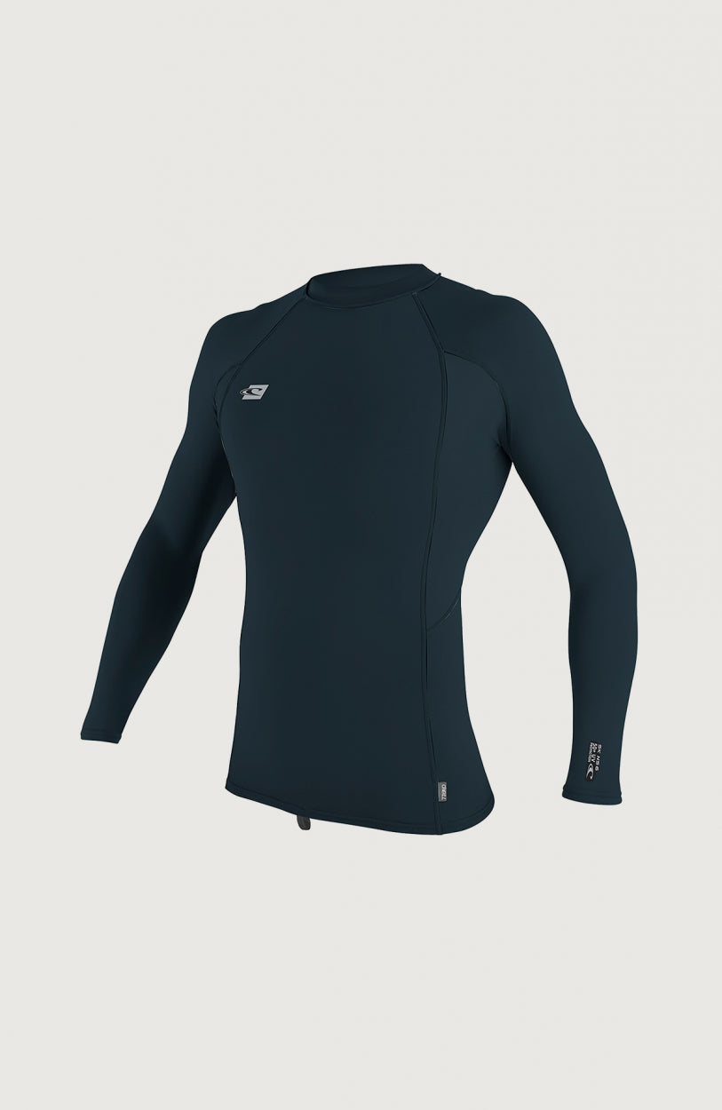 Premium Skins Long Sleeve Rash Guard | Grey