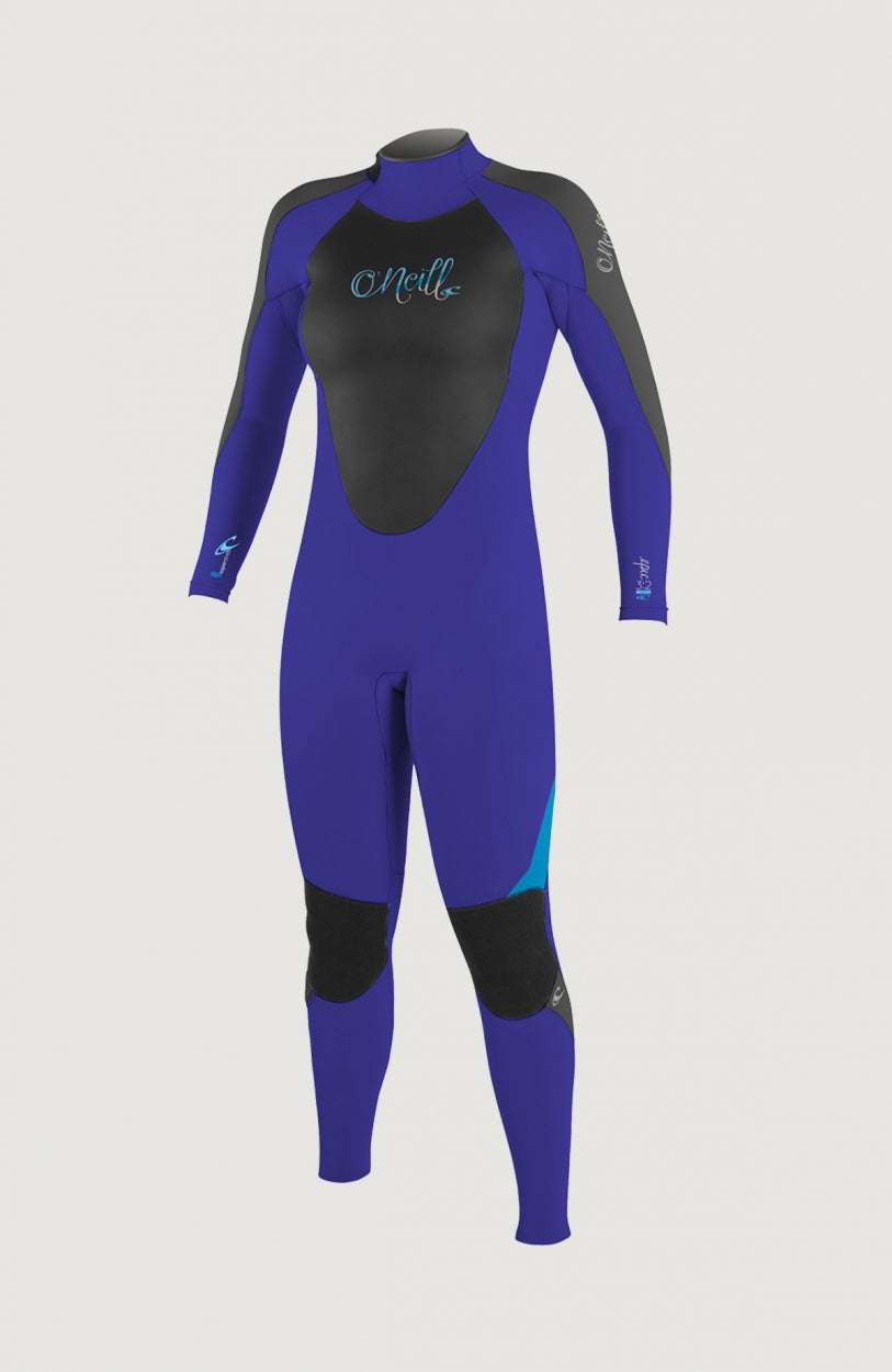 Epic 3/2mm Full Wetsuit | Dark Blue