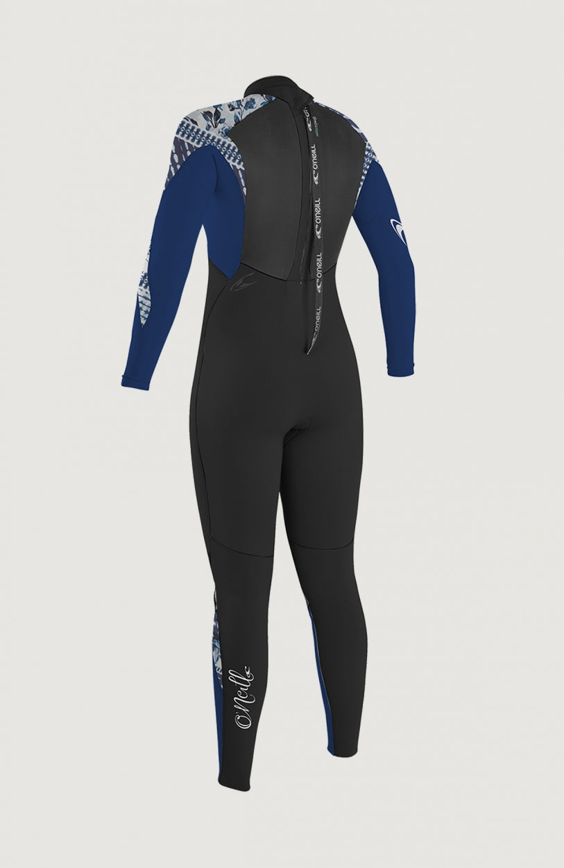 Epic 4/3mm Full Wetsuit | Black