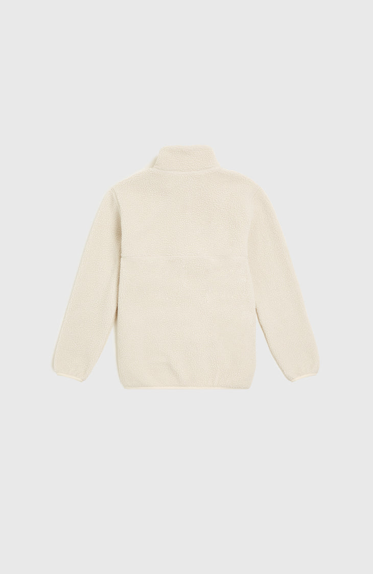 High-Pile fleecevest met volledige rits | Atmosphere