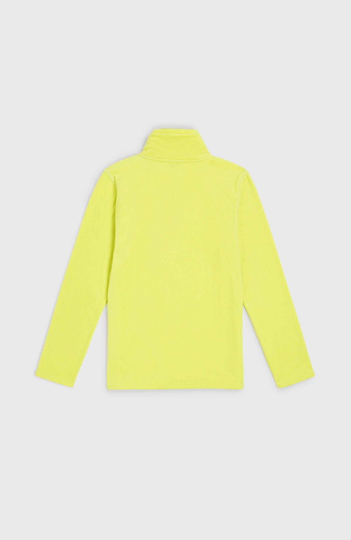 Jack's Polartec® 100 fleecetrui met halve rits | Luca Lime