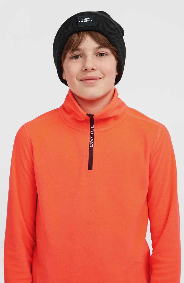 FWC'Cruz Jack's Polartec® fleecetrui met halve rits | Tokyo Lights