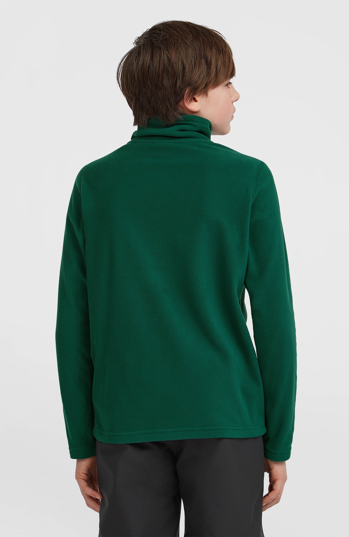 FWC'Cruz Jack's Polartec® fleecetrui met halve rits | Emerald Envy