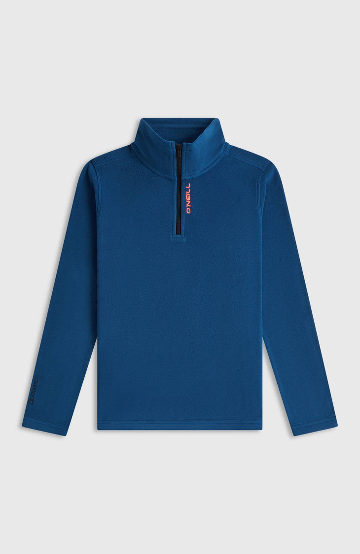 FWC'Cruz Jack's Polartec® fleecetrui met halve rits | Regal Blue