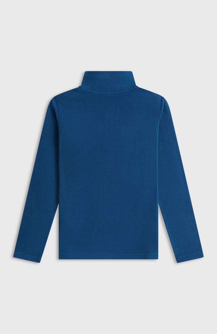 FWC'Cruz Jack's Polartec® fleecetrui met halve rits | Regal Blue