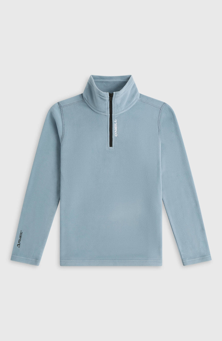 FWC'Cruz Jack's Polartec® fleecetrui met halve rits | Murky Water