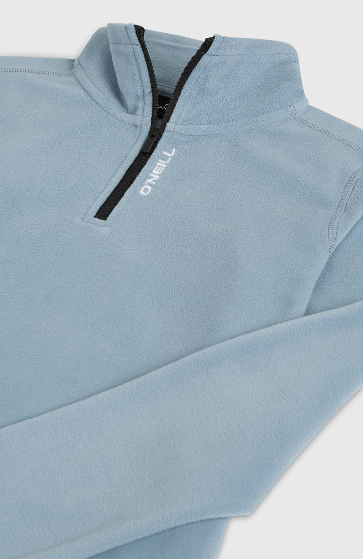 FWC'Cruz Jack's Polartec® fleecetrui met halve rits | Murky Water