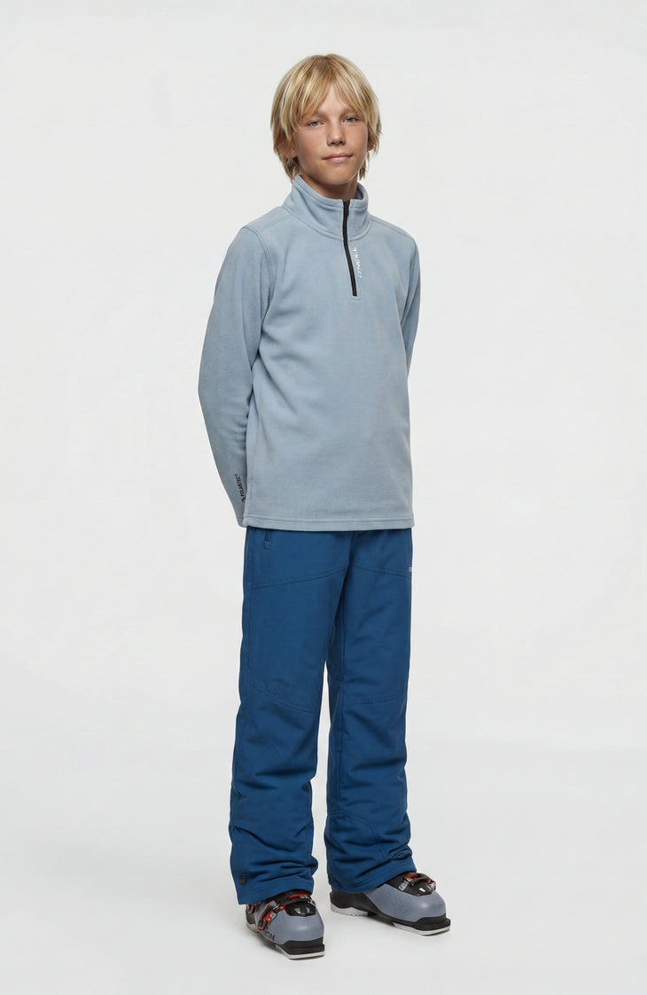 FWC'Cruz Jack's Polartec® fleecetrui met halve rits | Murky Water
