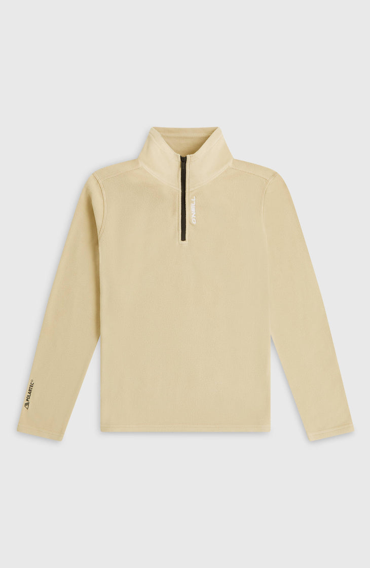 FWC'Cruz Jack's Polartec® fleecetrui met halve rits | Olive Blush