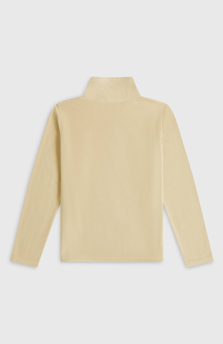 FWC'Cruz Jack's Polartec® fleecetrui met halve rits | Olive Blush