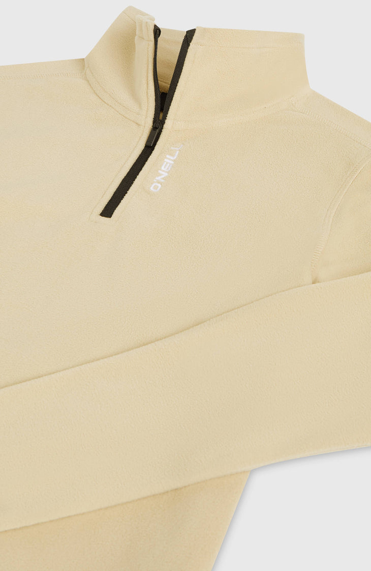 FWC'Cruz Jack's Polartec® fleecetrui met halve rits | Olive Blush