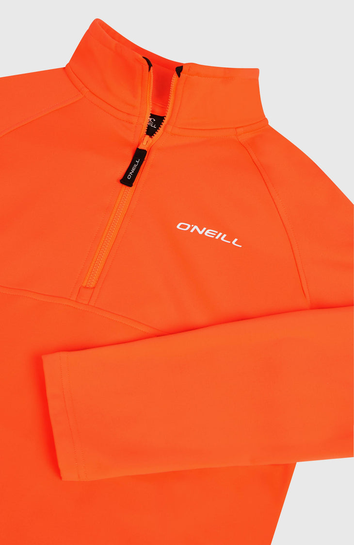 FWC'Cruz Half-Zip fleecetrui | Tokyo Lights