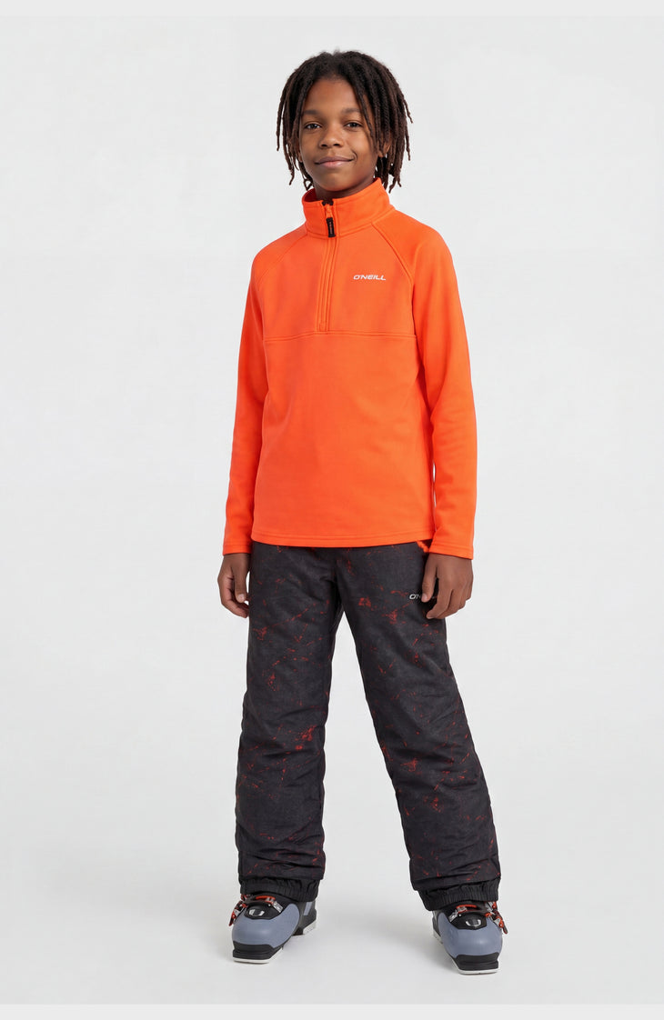 FWC'Cruz Half-Zip fleecetrui | Tokyo Lights