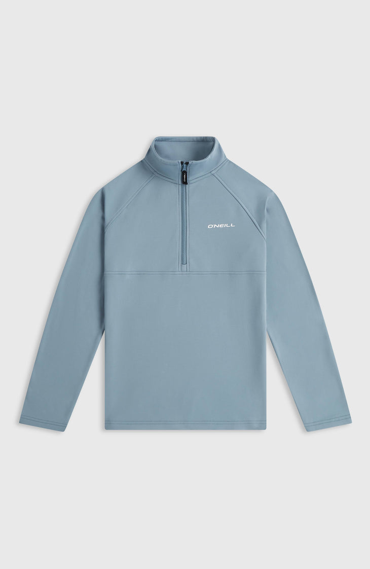 FWC'Cruz Half-Zip fleecetrui | Murky Water