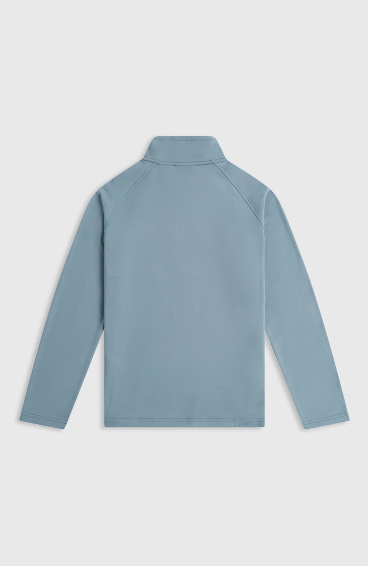 FWC'Cruz Half-Zip fleecetrui | Murky Water