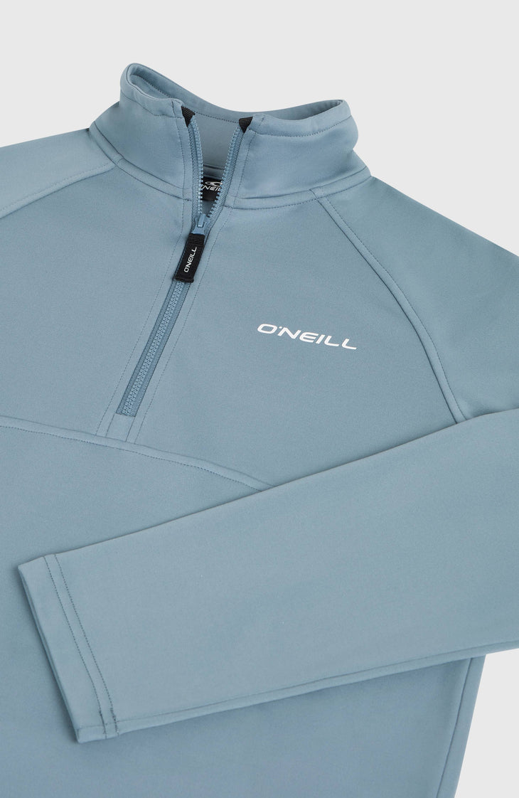 FWC'Cruz Half-Zip fleecetrui | Murky Water