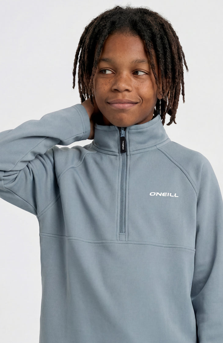 FWC'Cruz Half-Zip fleecetrui | Murky Water