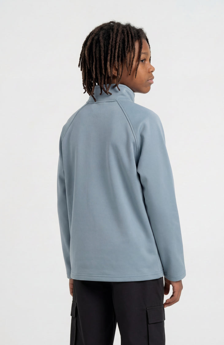 FWC'Cruz Half-Zip fleecetrui | Murky Water