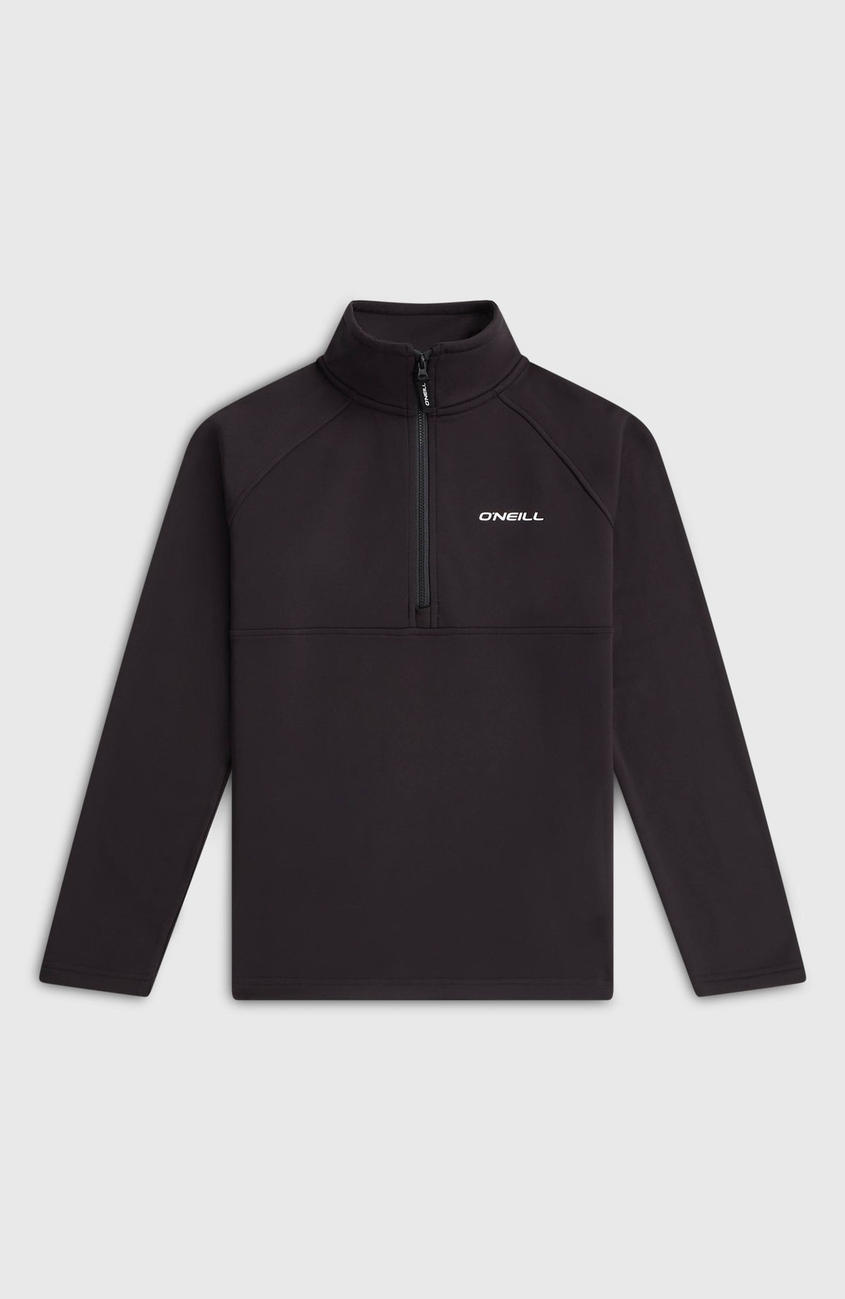 FWC'Cruz Half-Zip fleecetrui | Black Out