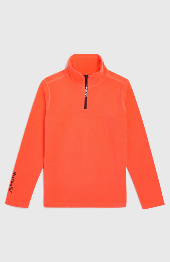 FWC'Cruz Jack's Polartec® fleecetrui met halve rits | Tokyo Lights