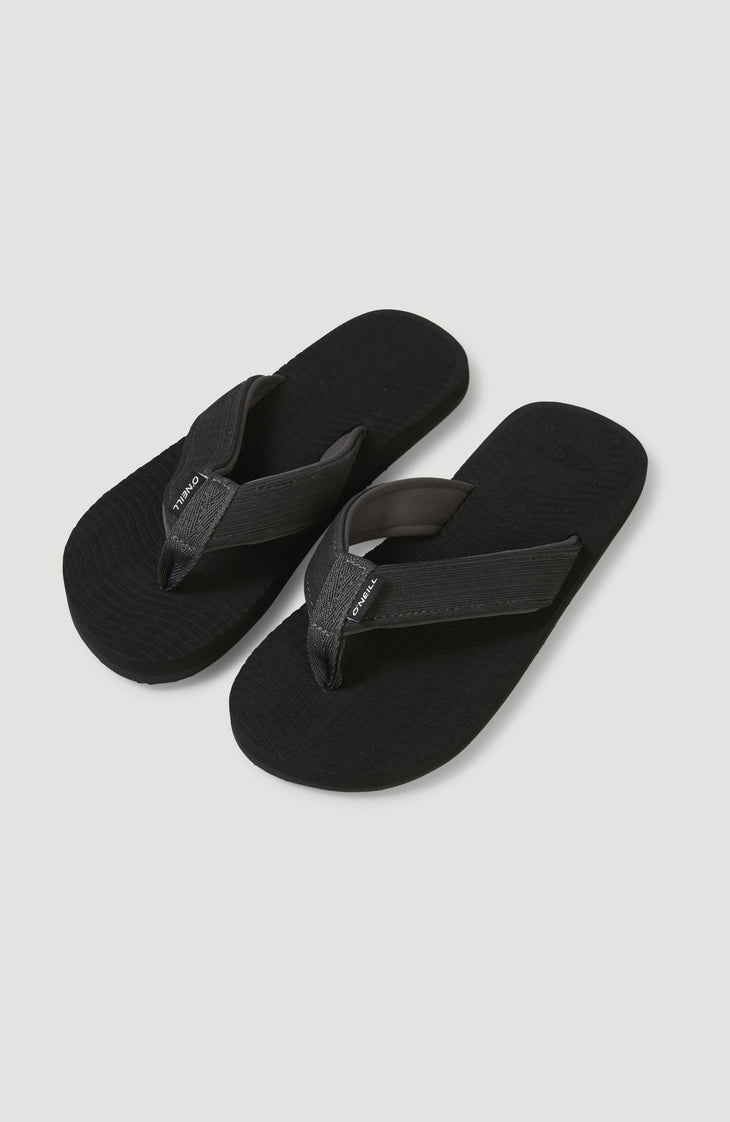 Slippers Koosh | Black Out