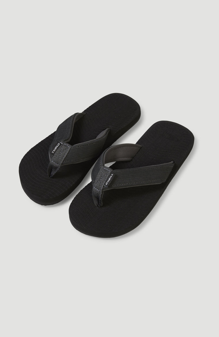 Slippers Koosh | Black Out Slippers Koosh | Black Out