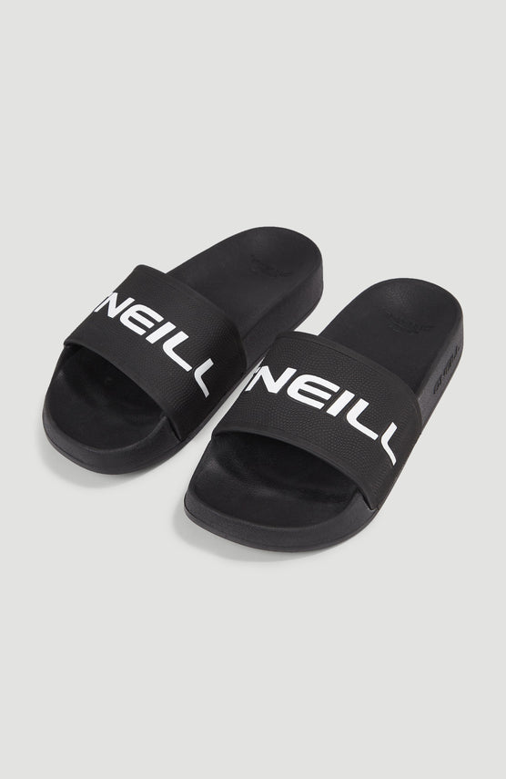 Rutile slippers | Black Out