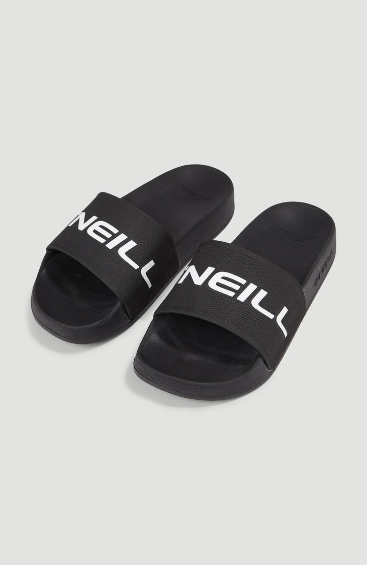 Rutile slippers | Black Out