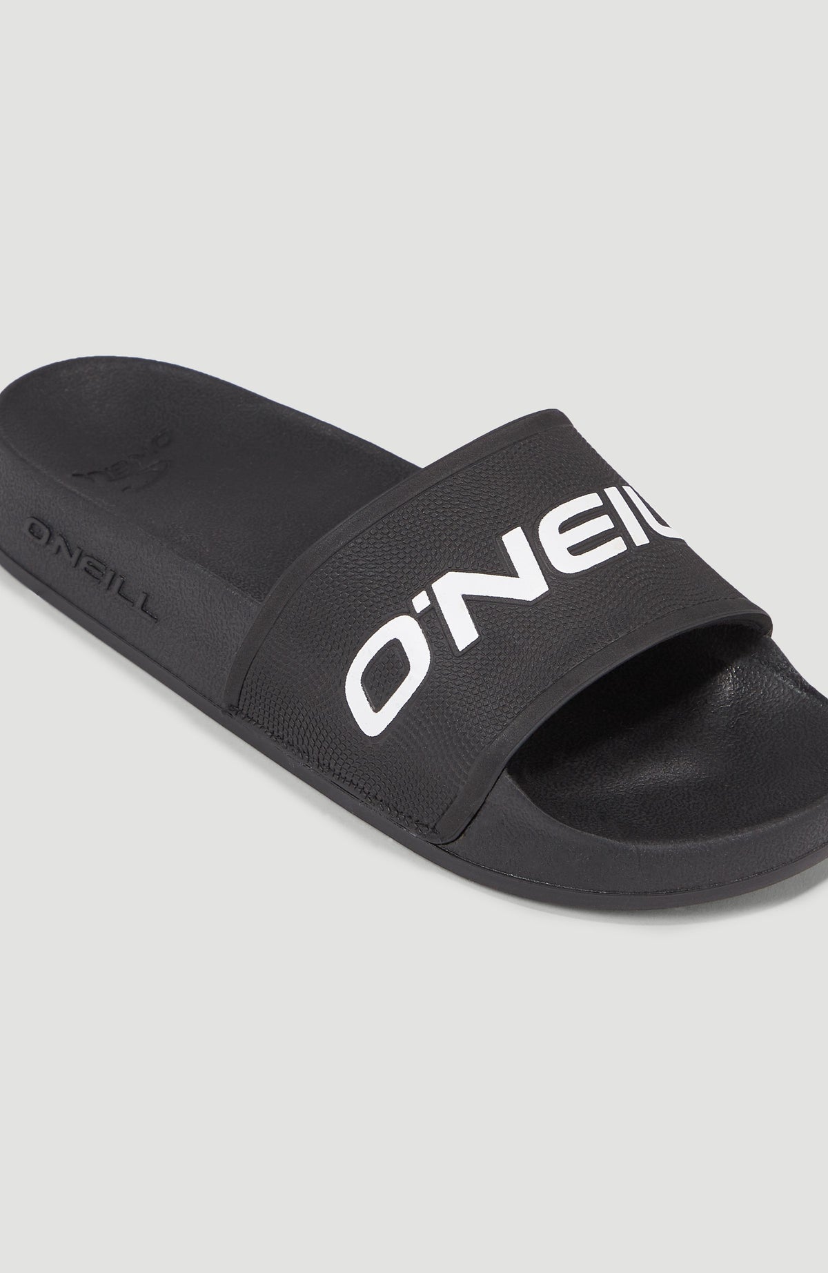 Rutile slippers | Black Out