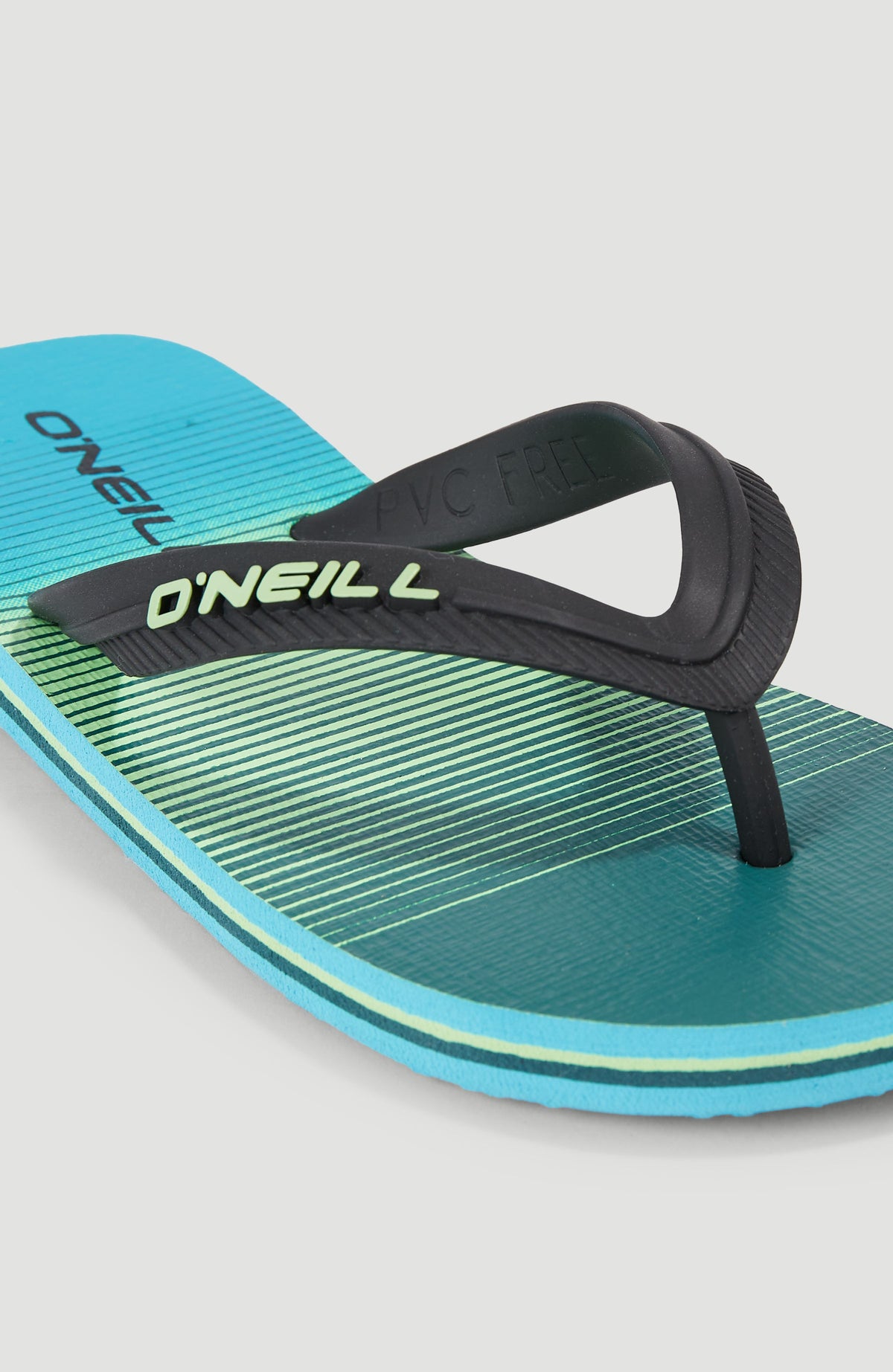 Profile Graphic slippers | Beetle Juice Simple Gradient Panel