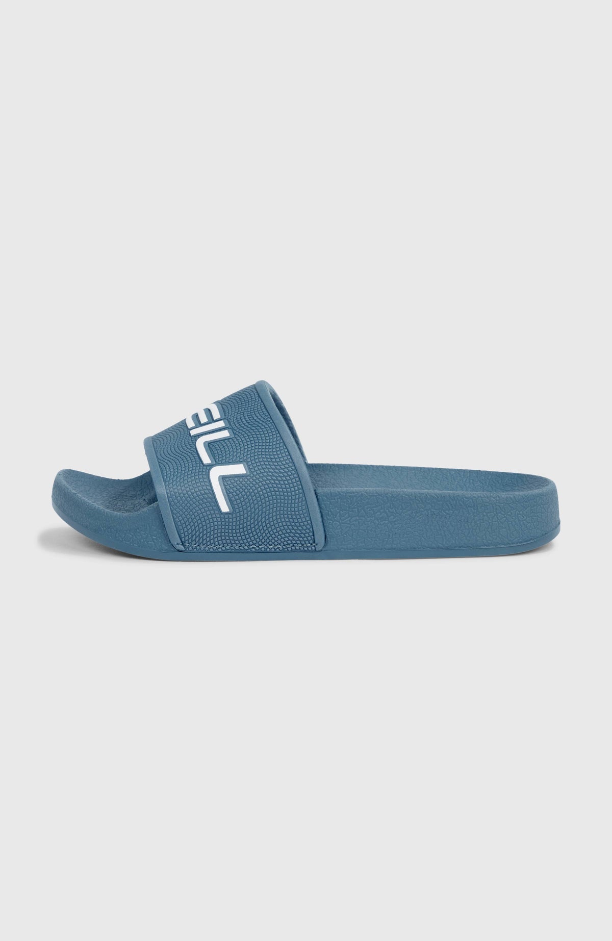 Logo slippers | Copen Blue