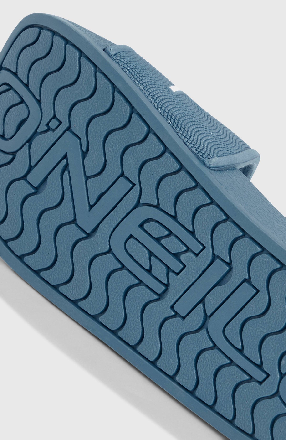 Logo slippers | Copen Blue