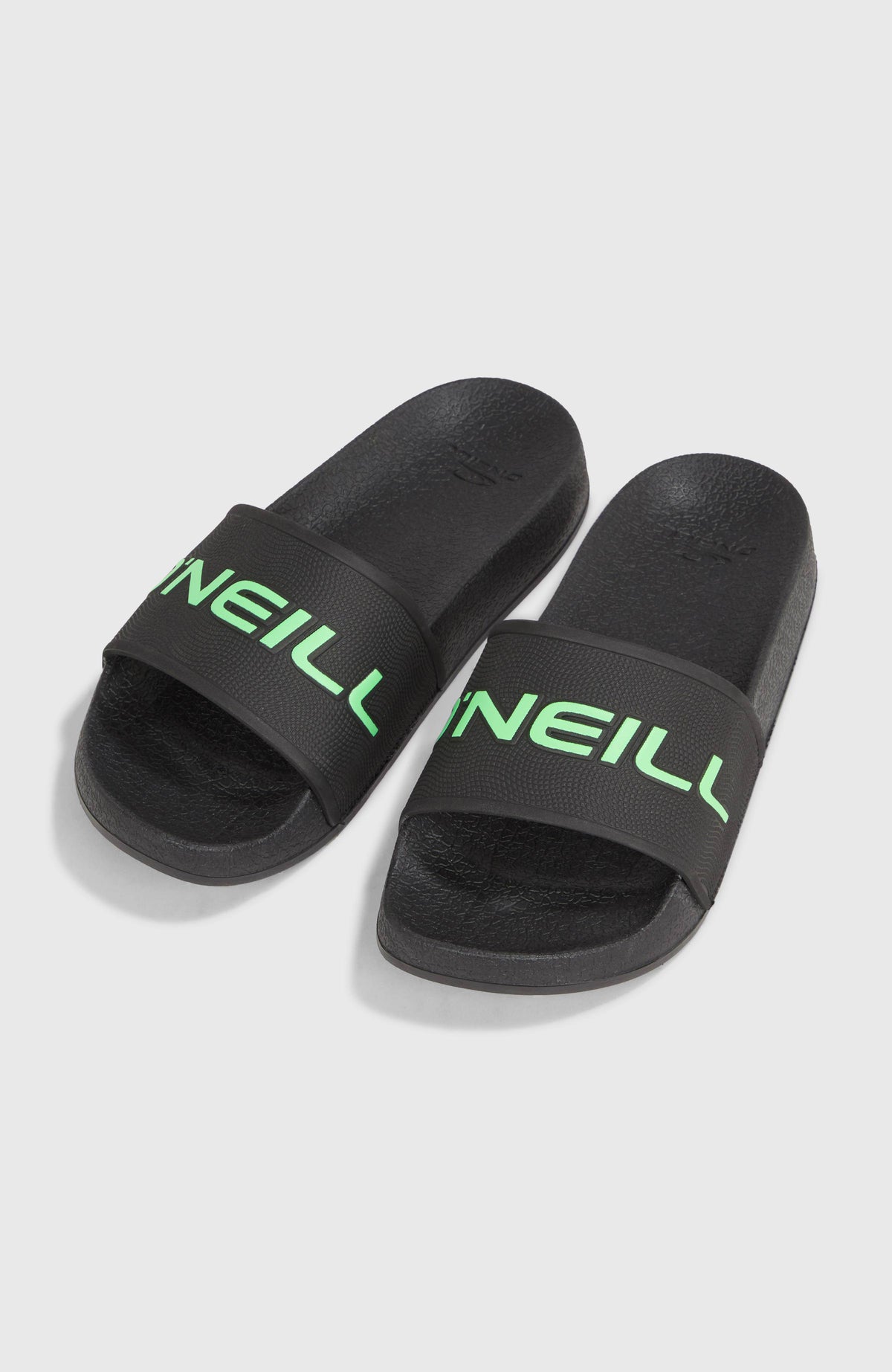 Logo slippers | Black Out