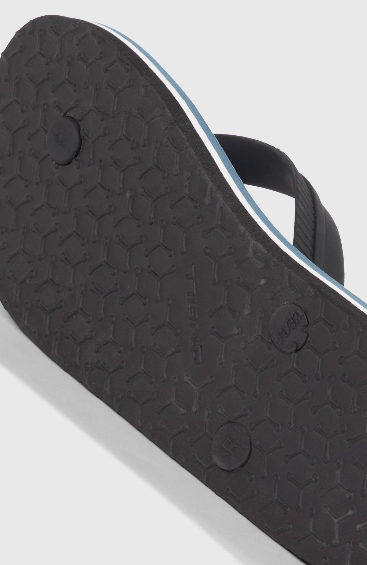 Profile Graphic slippers | Blue Melted Stripe Boys