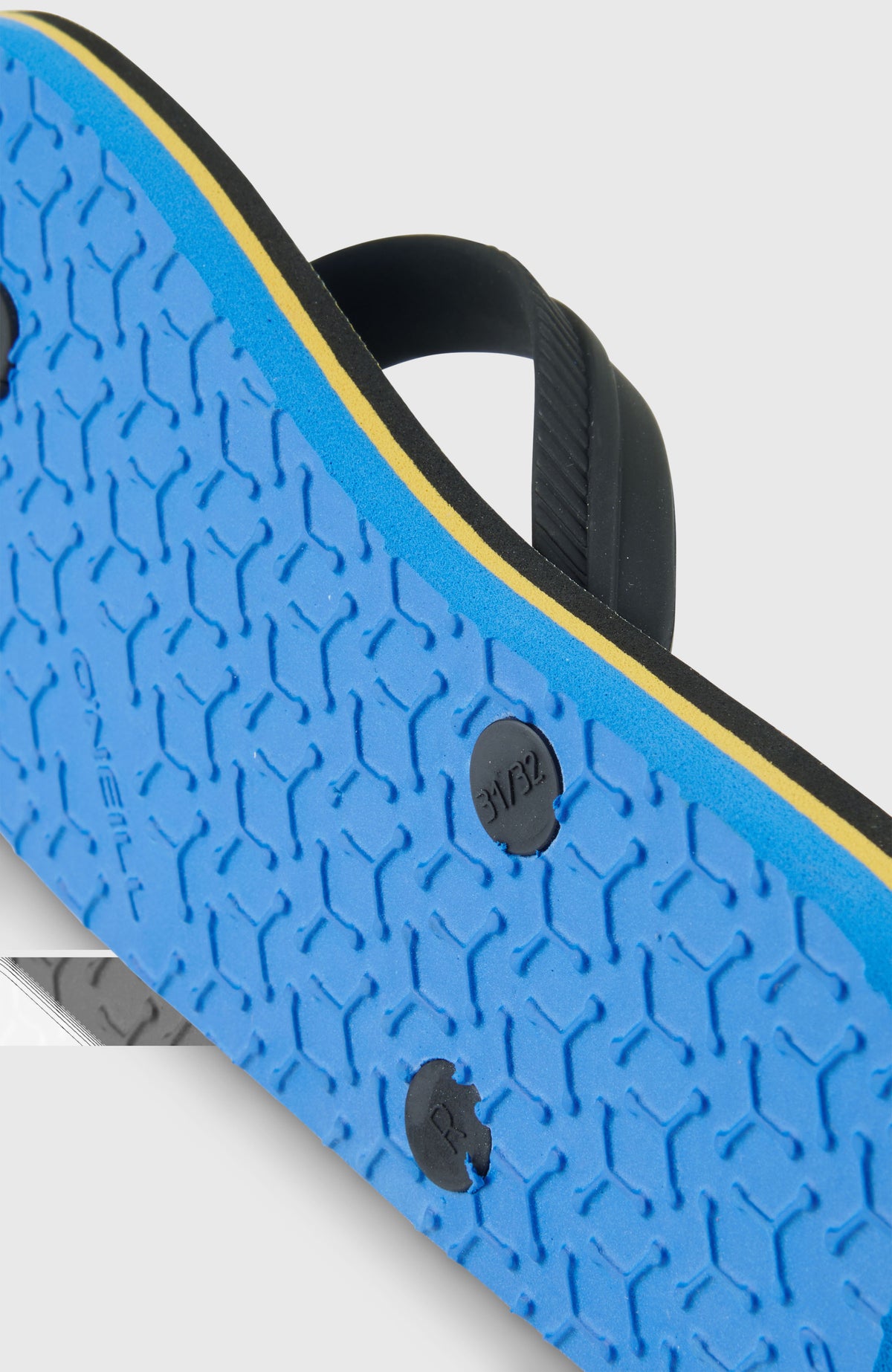 Profile Graphic slippers | Boys Blue Heritage O'Neill
