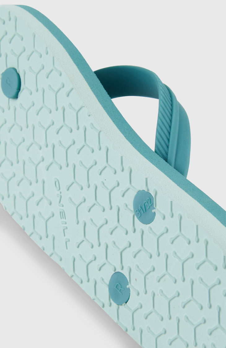 Profile Logo slippers | Botanical Heat