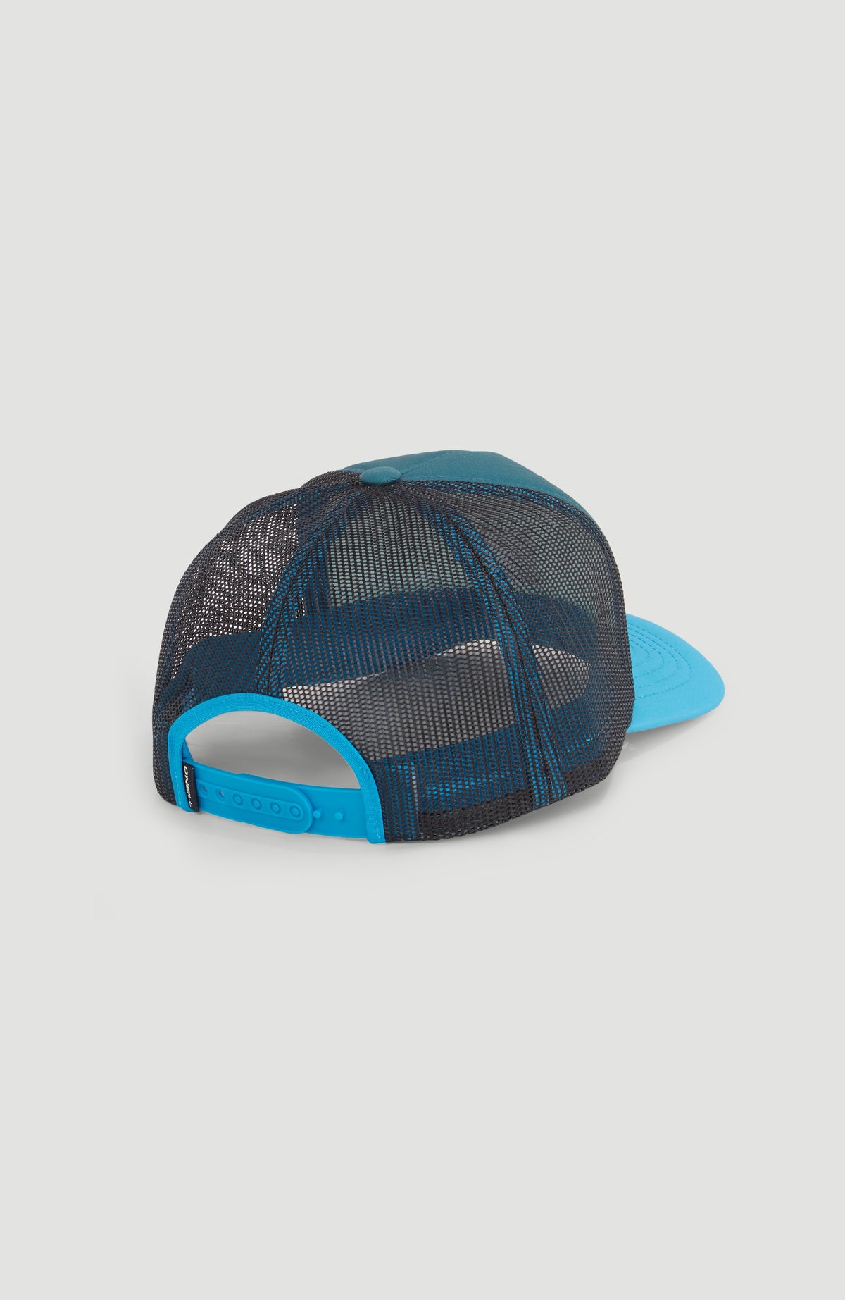 Flood truckerpet | Neon Blue Simple Gradient Panel