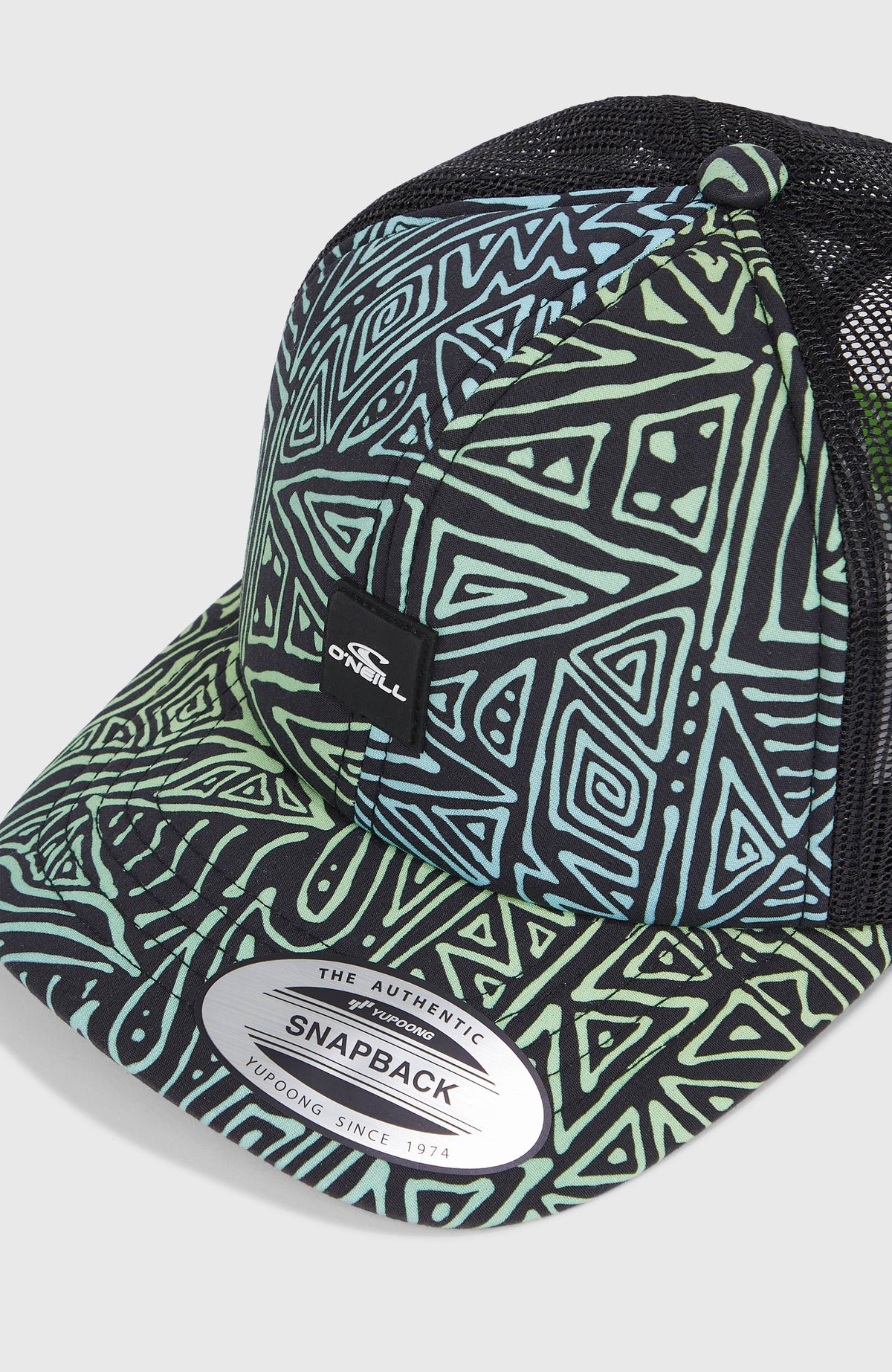 Flood truckerpet | Blue Gradikat