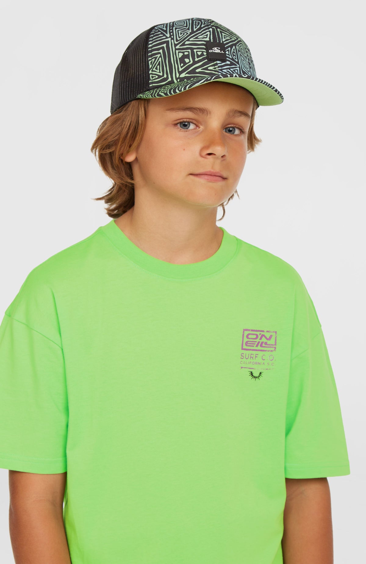 Flood truckerpet | Blue Gradikat