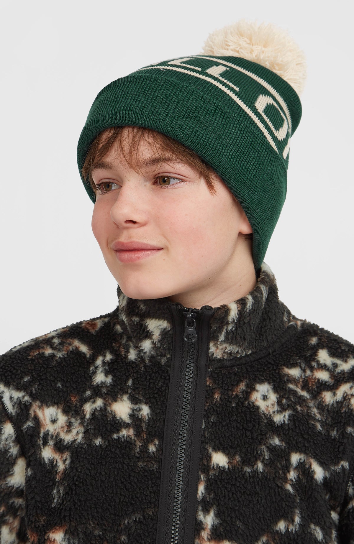 Powder muts | Emerald Envy Colour Block