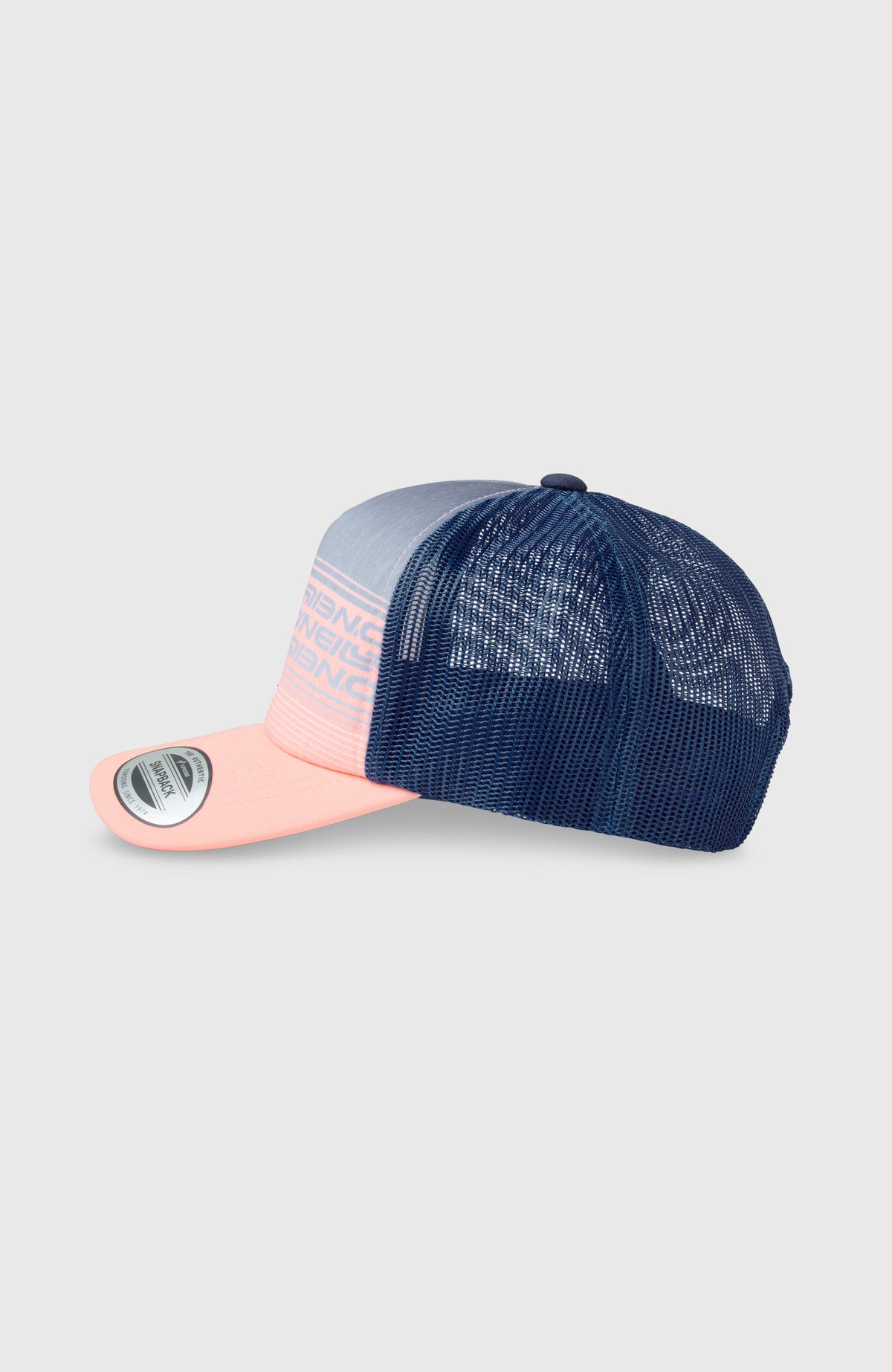 O'Neill Summer Camp truckerpet | Boys Pink Heritage O'Neill