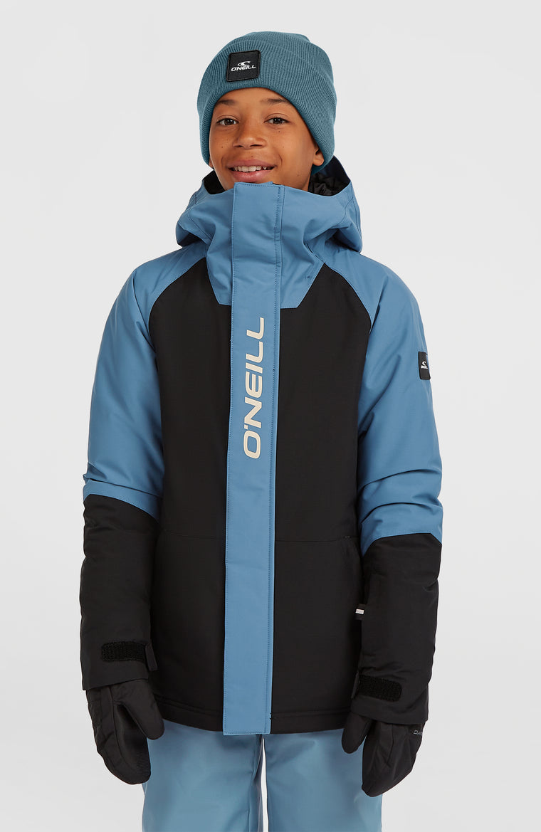 FWC'Play wintersportjas | Mozart Blue Colour Block FWC'Play wintersportjas | Mozart Blue Colour Block