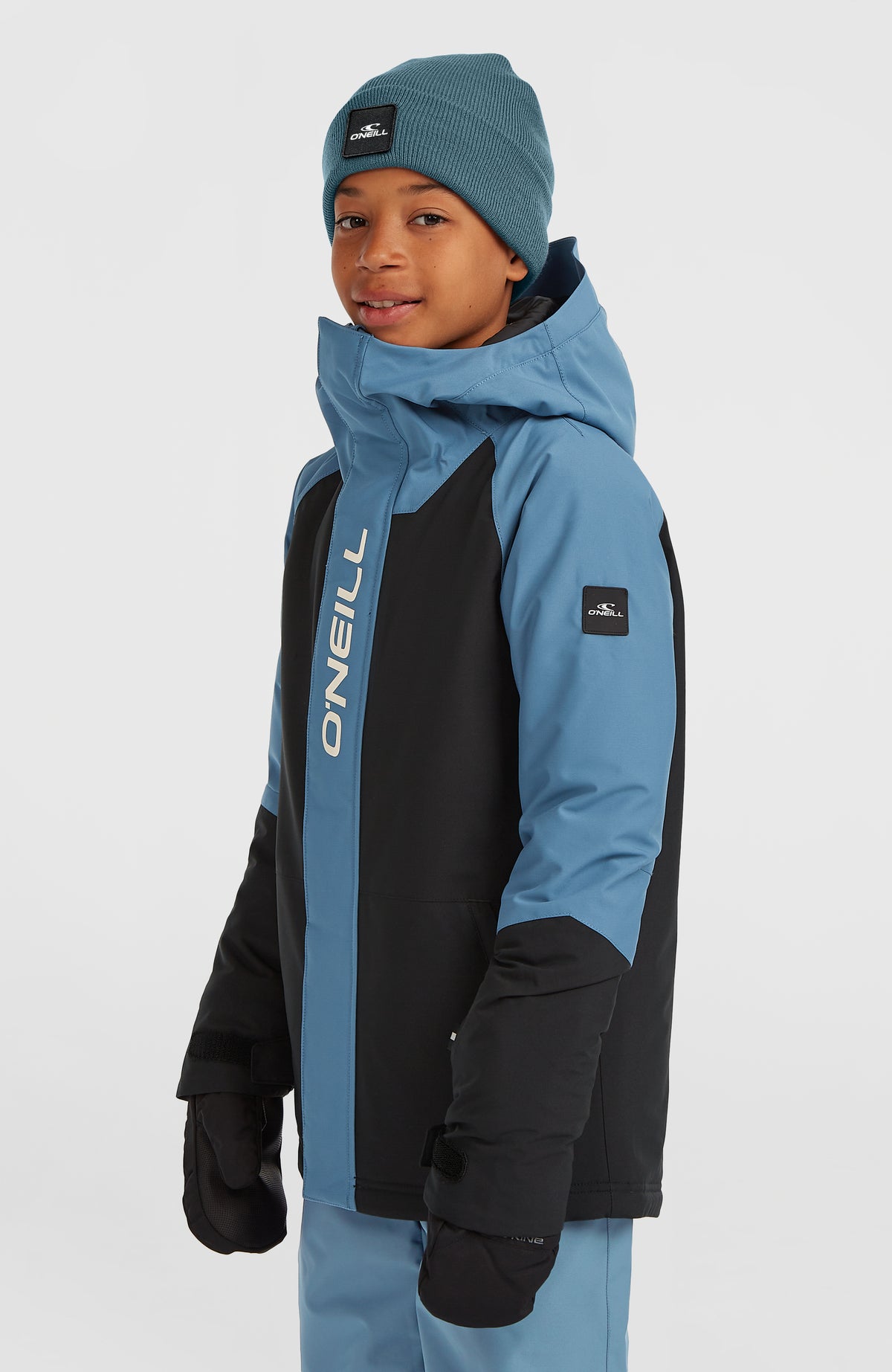 FWC'Play wintersportjas | Mozart Blue Colour Block