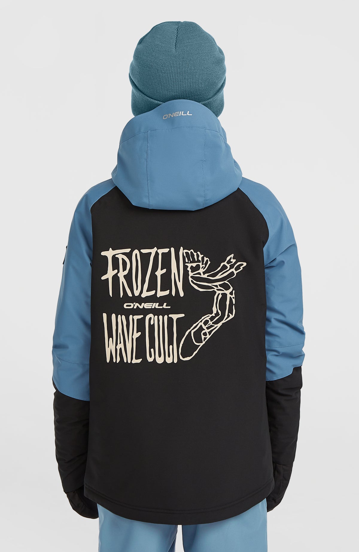 FWC'Play wintersportjas | Mozart Blue Colour Block