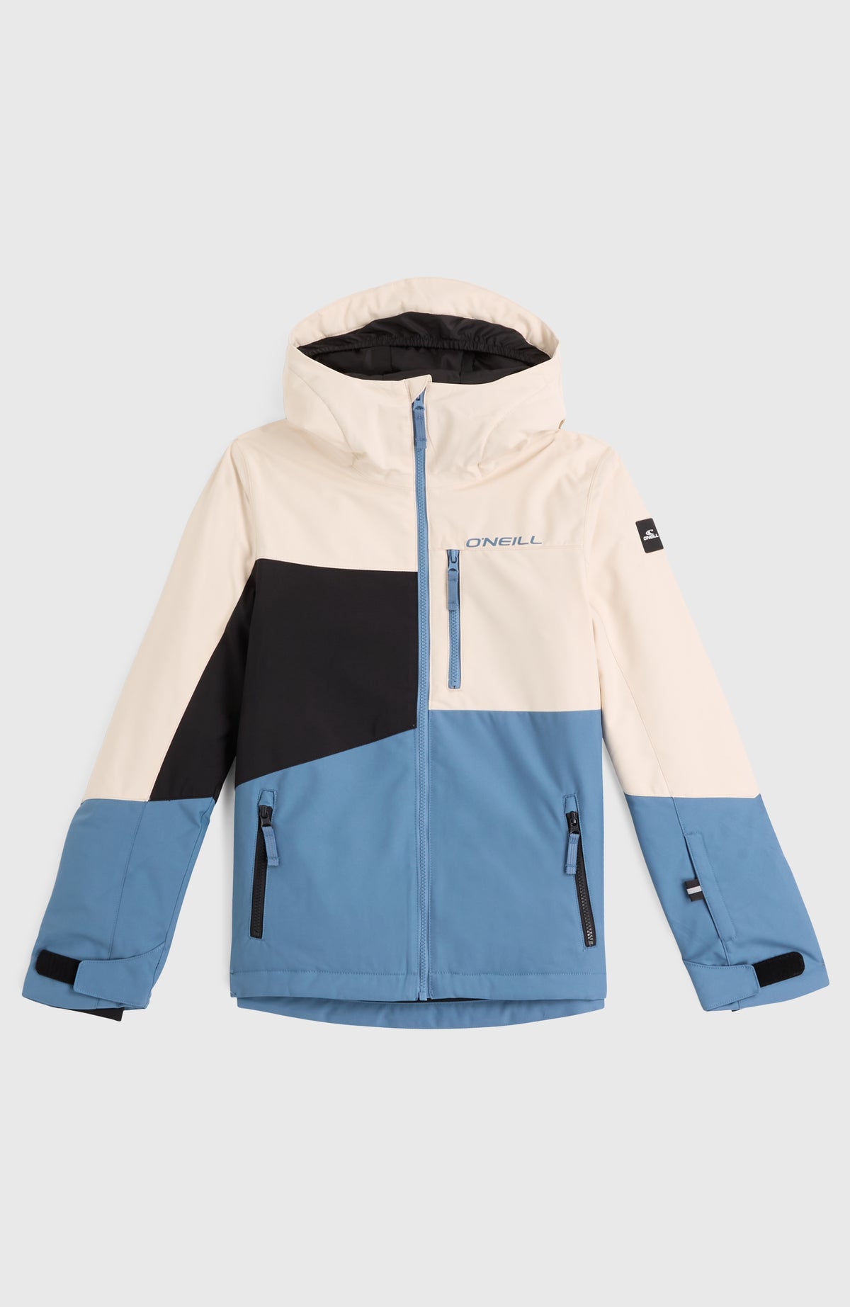 FWC'Cruz Triple wintersportjas | Macaron Colour Block