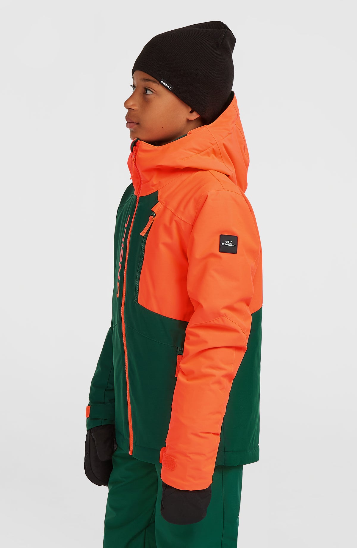 FWC'Cruz Block wintersportjas | Tokyo Lights Colour Block