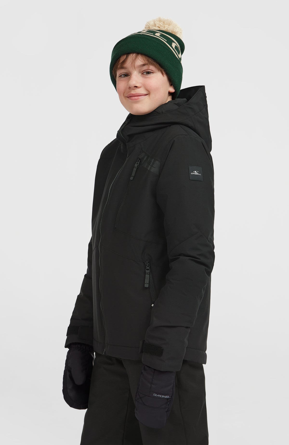 FWC'Cruz wintersportjas | Black Out