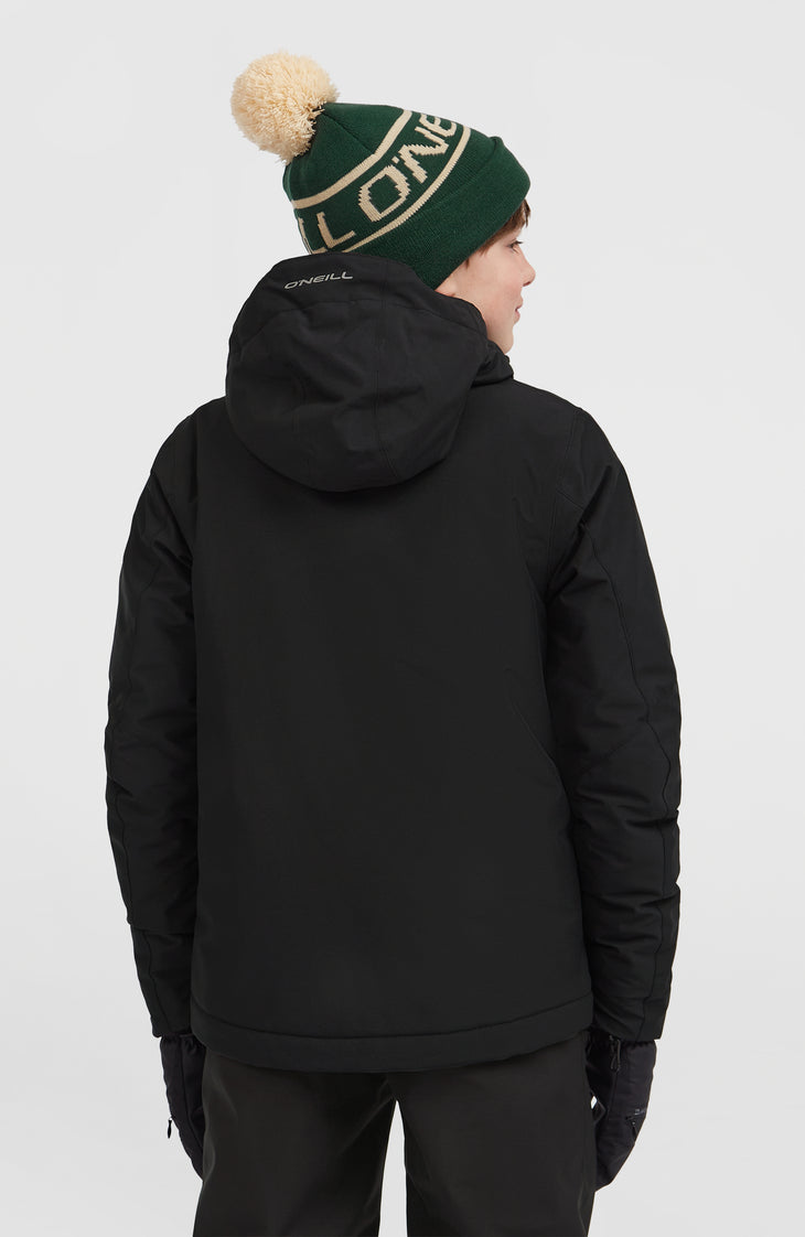 FWC'Cruz wintersportjas | Black Out