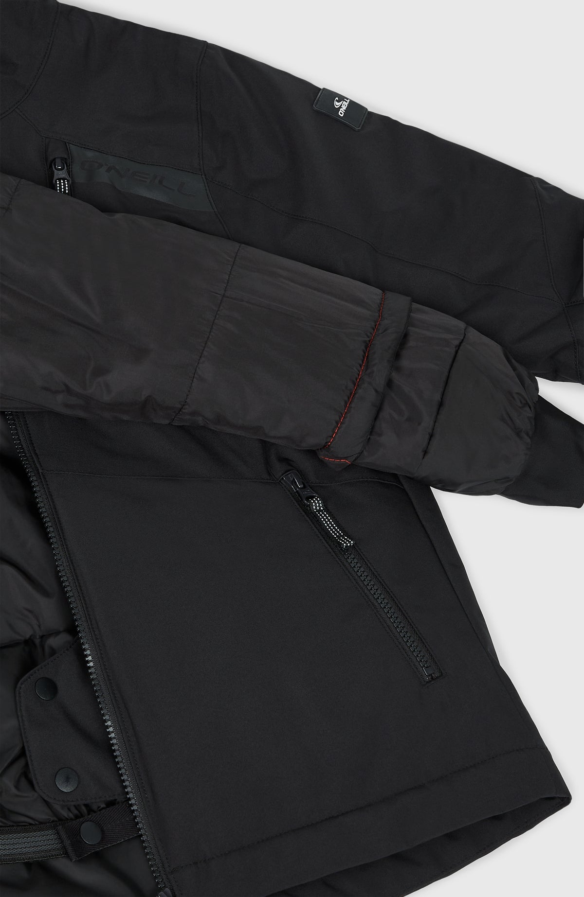 FWC'Cruz wintersportjas | Black Out